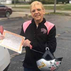 Meet your Posher, Tracy